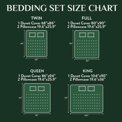 Camping WJ1403038CL Quilted Bedding Set