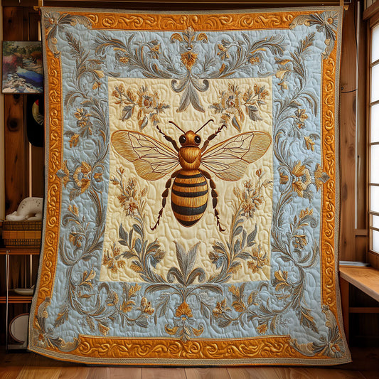 Bee WY0503100CL Quilt Blanket