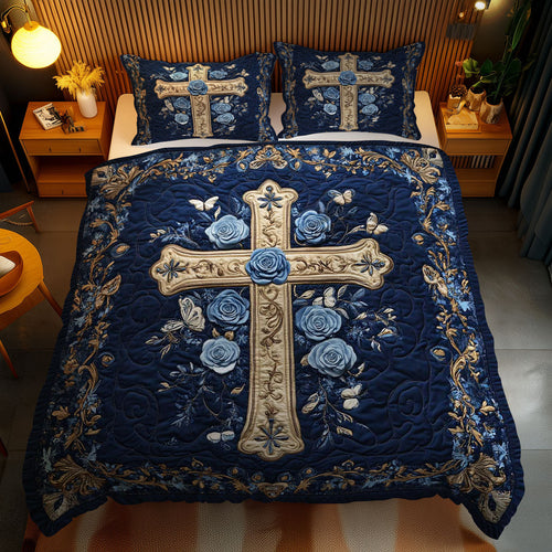 Golden Cross WN1202069CL Quilted Bedding Set