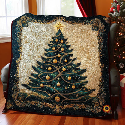 Christmas Tree WY2311024CL Quilt Blanket