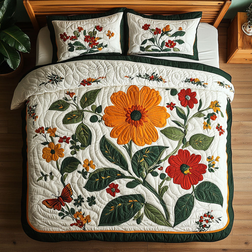 Garden WY0502011CL Duvet Cover Set