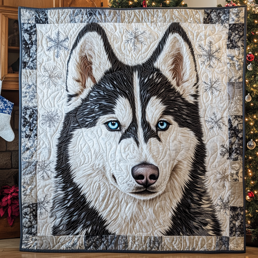 Snow Trail Serenity YR1401003CL Quilt Blanket