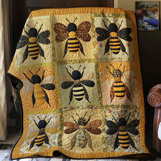 Bee WJ1601002CL Quilt Blanket