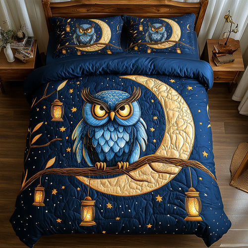 Nocturnal Majesty CW2708028CL Duvet Cover Set