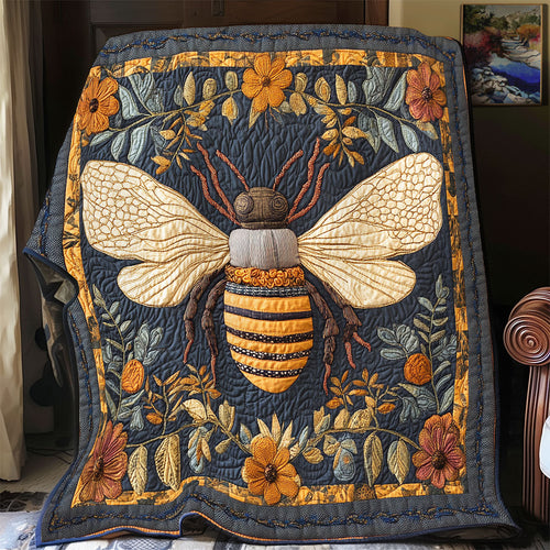 Bee WX2201013CL Quilt Blanket
