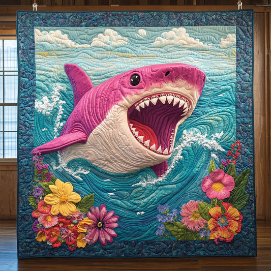 Pink Spirit CP1406033CL Quilt Blanket