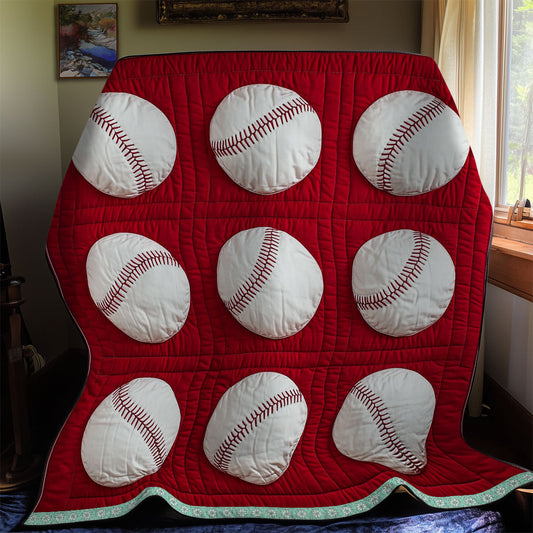 Ninth Ball WX2012041CL Quilt Blanket