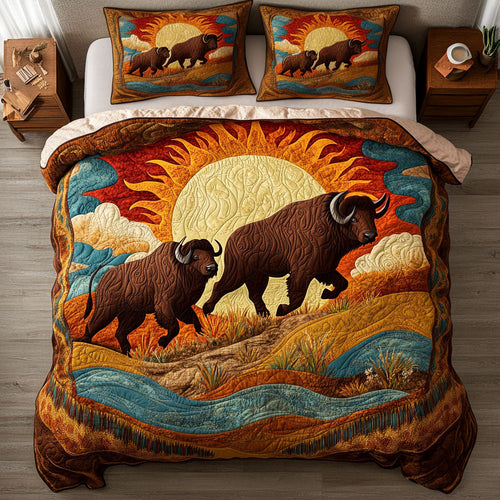 Wild Horizon CP1009048CL Duvet Cover Set