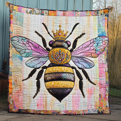 Bee King CW1406005CL Quilt Blanket