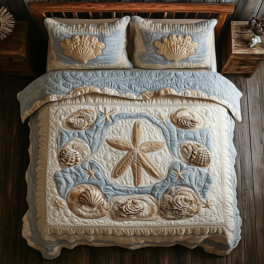 Starfish WY2301037CL Duvet Cover Set