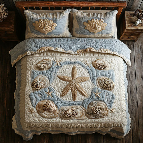 Starfish WY2301037CL Duvet Cover Set