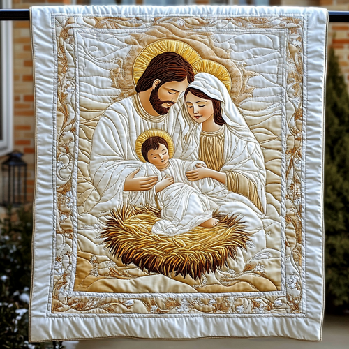 Bethlehem Starlight Quilt Blanket NCU0NT1873