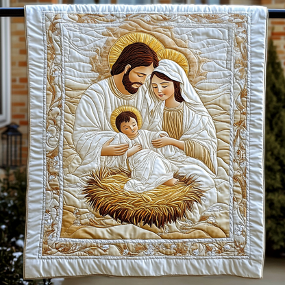 Bethlehem Starlight Quilt Blanket NCU0NT1874