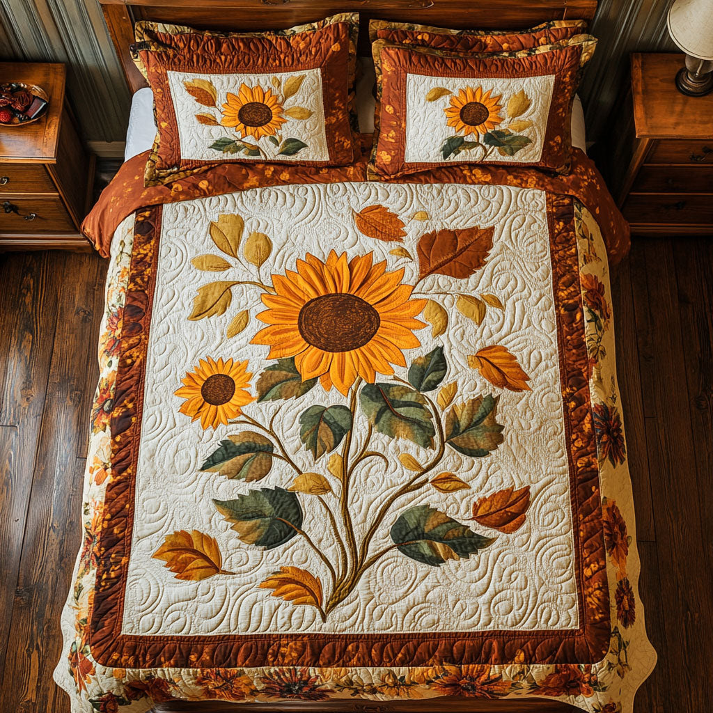 Sunflower WY2301040CL Duvet Cover Set