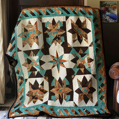 Native Star WJ0302022CL Quilt Blanket