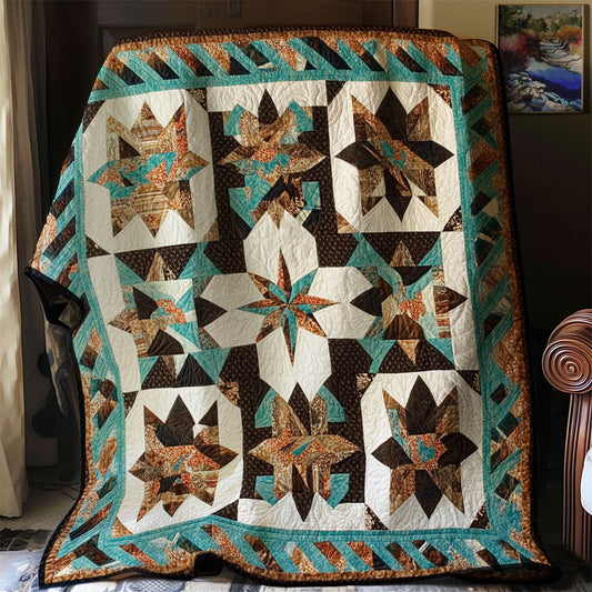Native Star WJ0302022CL Quilt Blanket