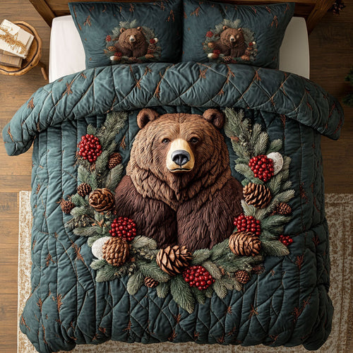 Winter Guardian CP1009088CL Duvet Cover Set
