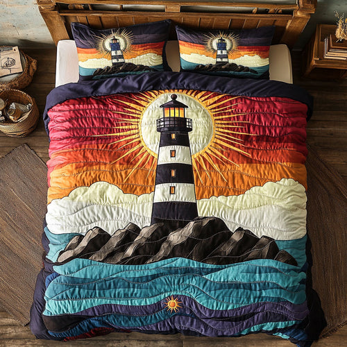 Seafarer’s Dawn CP2508065CL Duvet Cover Set