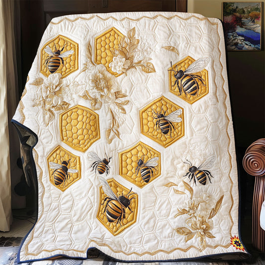 Beehive WY2712007CL Quilt Blanket