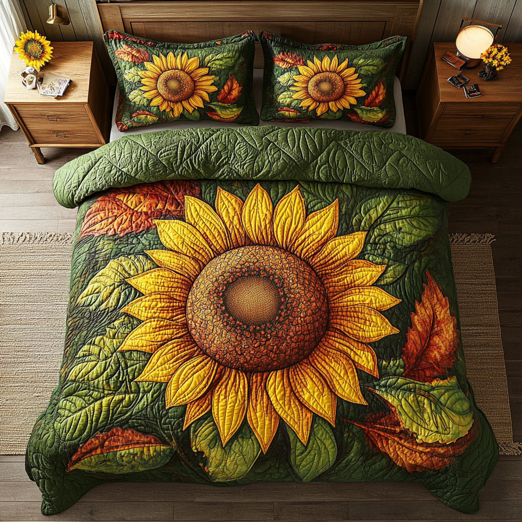 Sunflower WY2901109CL Duvet Cover Set