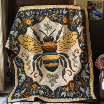 Queen Bee WJ2301027CL Quilt Blanket