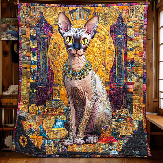 Royal Sphynx XB0303038CL Quilt Blanket