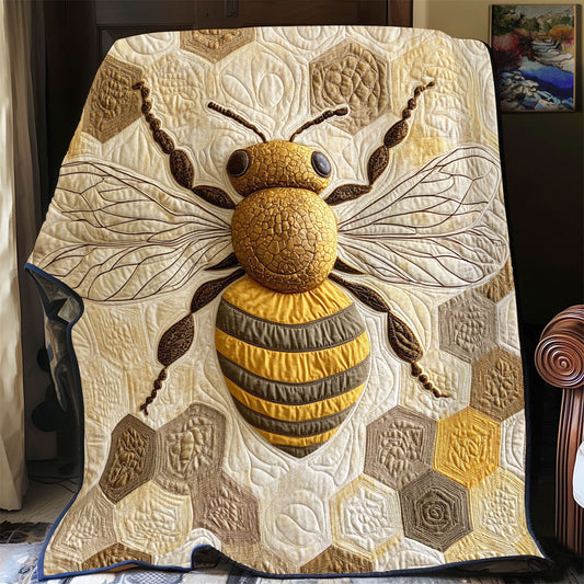 Bee WX0403064CL Quilt Blanket