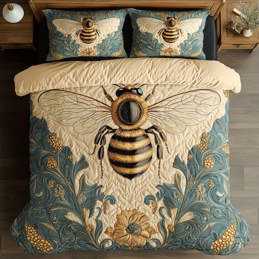Bee WX2802113CL Quilted Bedding Set