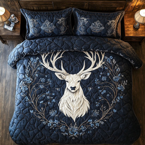 Blue Deer WX0403006CL Quilted Bedding Set