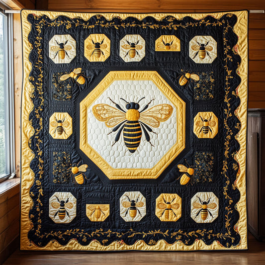 Buzz & Bloom CP1906025CL Quilt Blanket