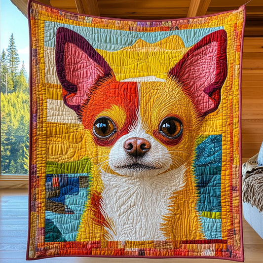 Big Eyes CP0907013CL Quilt Blanket