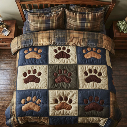 Paw Dream CW2308028CL Duvet Cover Set