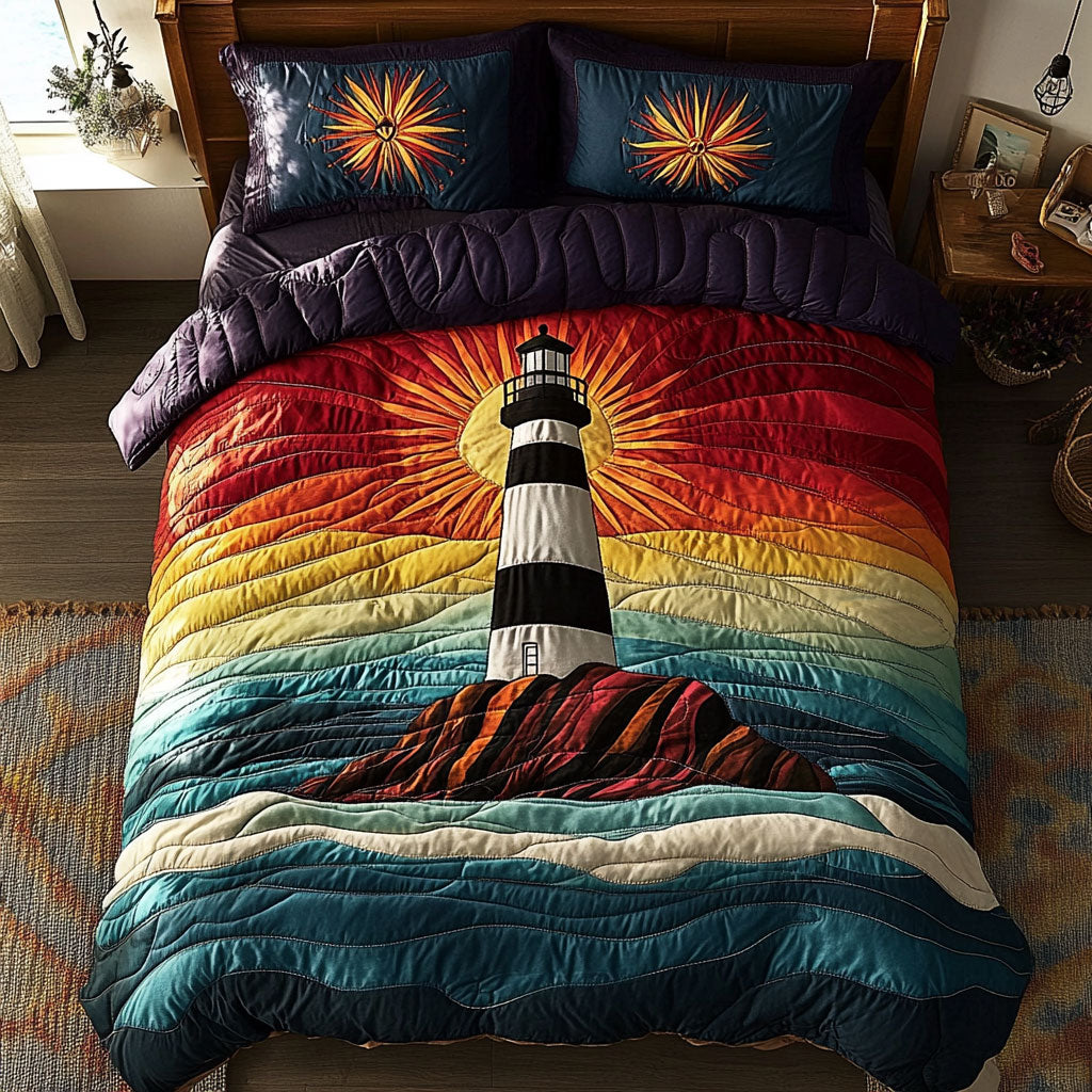 Crimson Horizon CP2508066CL Duvet Cover Set