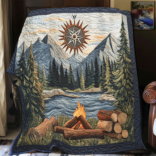 Camping WX1303007CL Quilt Blanket