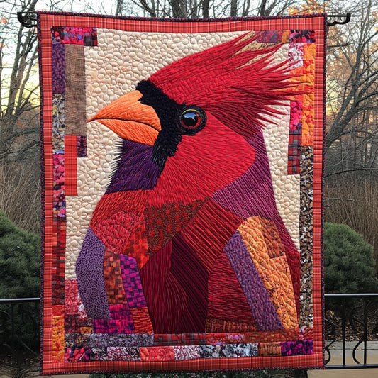 Cardinal WU2612114CL Quilt Blanket