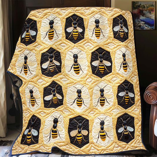 Bee YR0301034CL Quilt Blanket