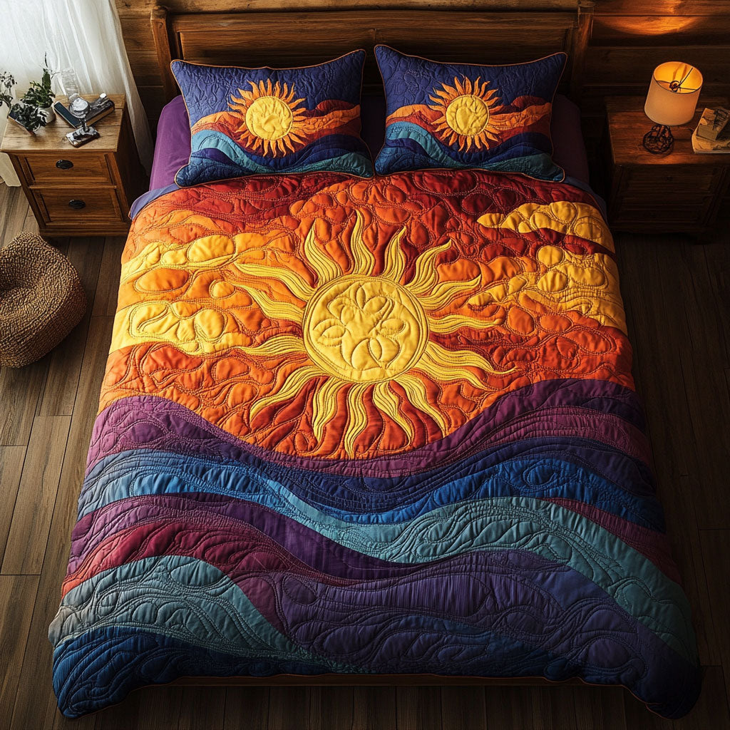 Sunset WY2901111CL Duvet Cover Set