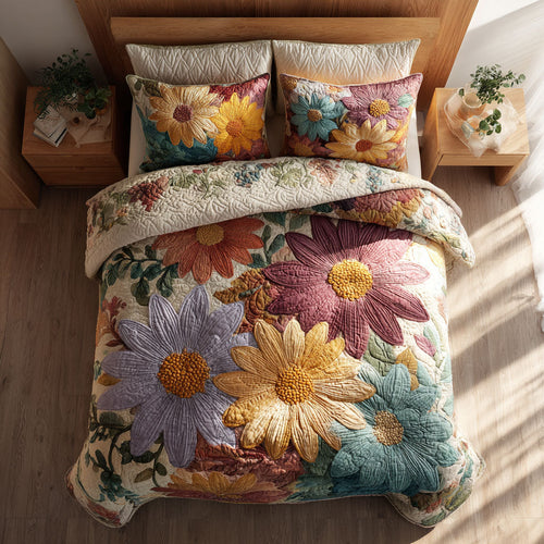 Petal Dance CW0908007CL Duvet Cover Set