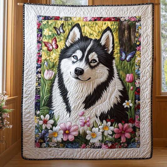 Cherry Paws CP1208075CL Quilt Blanket