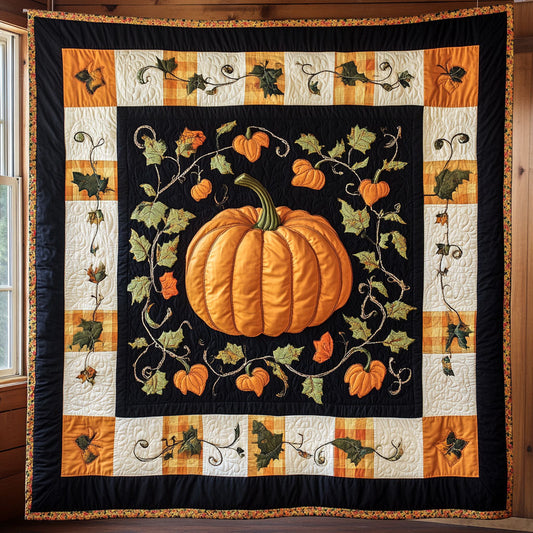 Cider & Stitches CP1906029CL Quilt Blanket