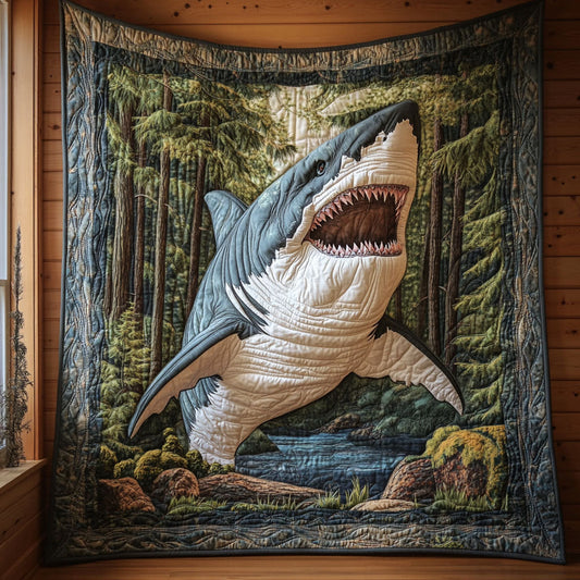 Creepy Tale CP1206016CL Quilt Blanket