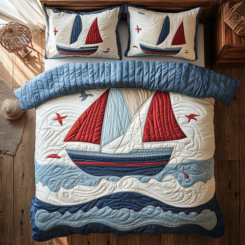 Regatta Dreams  CP1208020CL Duvet Cover Set