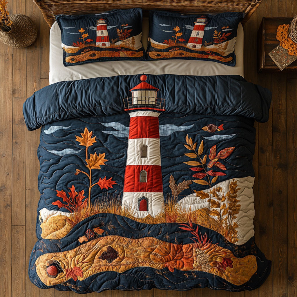Autumn Breeze CP2508075CL Duvet Cover Set