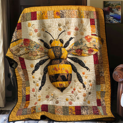 Bee WJ2101001CL Quilt Blanket