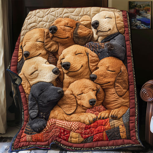 Relax Cozy Time CP0807030CL Quilt Blanket