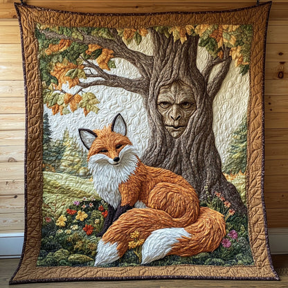 Two Tail Tale CP0306032CL Quilt Blanket