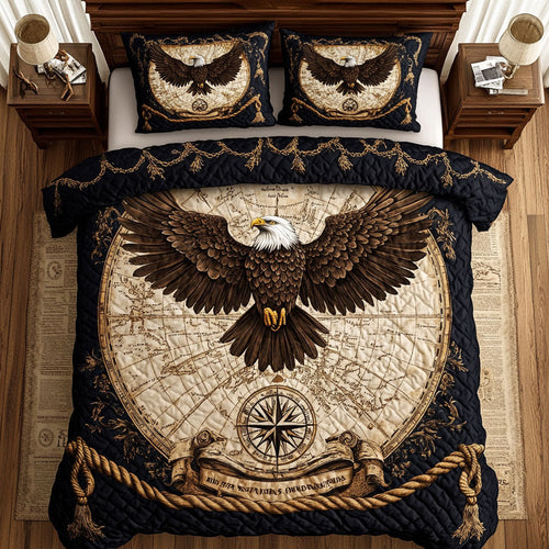 Eagle Map CP2908059CL Duvet Cover Set