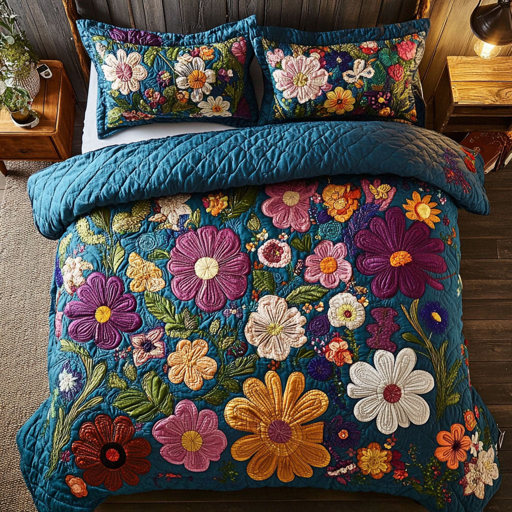 Colorful WY0503018CL Duvet Cover Set