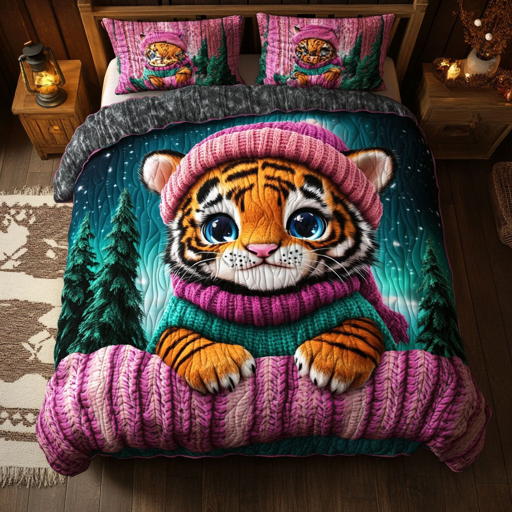 Baby Tiger WT1403073CL Duvet Cover Set
