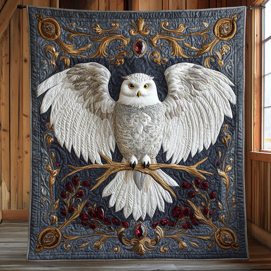 Twilight Throne CP1807075CL Quilt Blanket